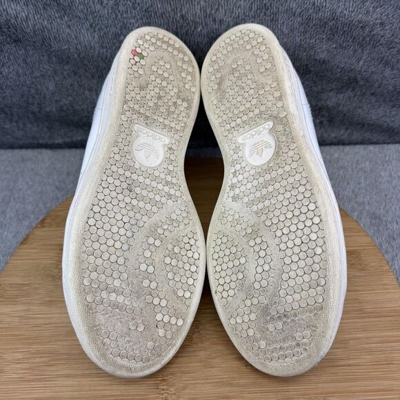 Adidas Raf Simons Stan Smith Shoes Mens Size 8 White Leather Black BB2682 main image 8